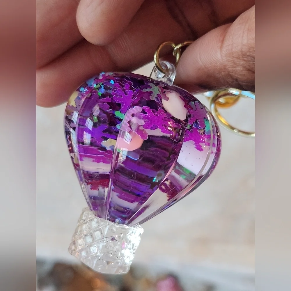 N/A charming purple
